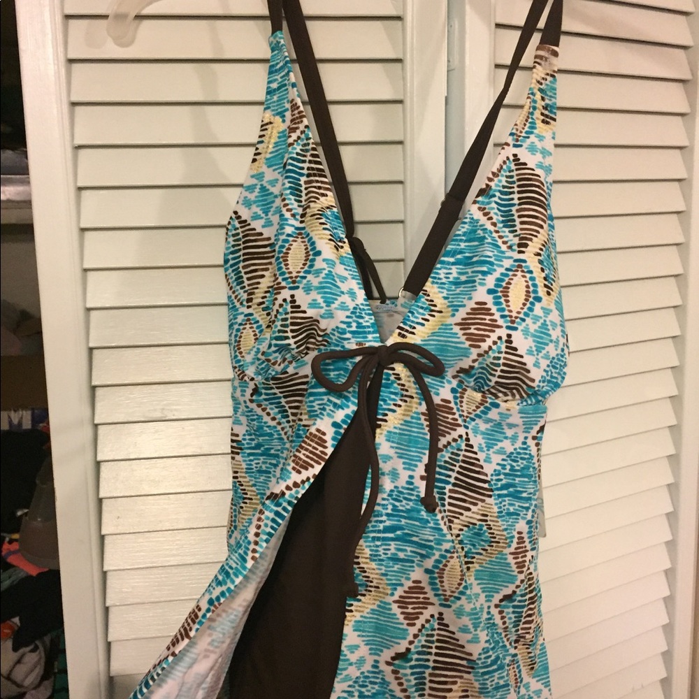 Tankini top